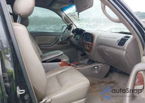 2006 Toyota Tundra Limited V8 from USA, damaged, VIN 5TBDT48186S530762